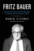 Cover: Fritz Bauer - Indiana University Press