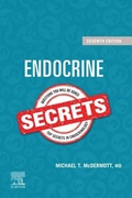 Cover: Endocrine Secrets E-Book - Elsevier