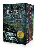 Cover: The Broken Earth Trilogy: Box set edition - Orbit