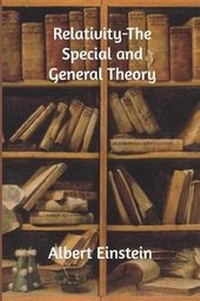 Abbildung von: Relativity - The Special and General Theory - Blurb