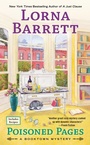 Cover: Poisoned Pages - Berkley Prime Crime