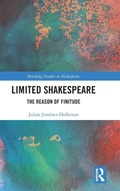 Cover: Limited Shakespeare - Routledge