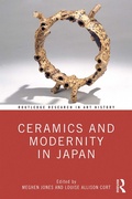 Cover: Ceramics and Modernity in Japan - Routledge