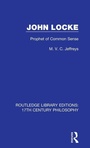 Cover: John Locke - Routledge