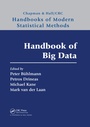 Cover: Handbook of Big Data - Chapman & Hall/CRC