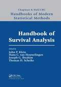 Cover: Handbook of Survival Analysis - Chapman & Hall/CRC