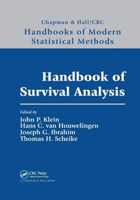 Enlarge image Cover: Handbook of Survival Analysis - Chapman & Hall/CRC