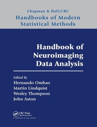 Abbildung von: Handbook of Neuroimaging Data Analysis - Chapman & Hall/CRC