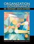 Cover: Organization and Governance in Higher Education - Pearson Learning Solutions