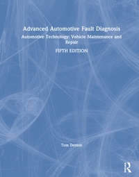Abbildung von: Advanced Automotive Fault Diagnosis - Routledge