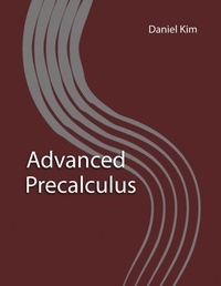 Enlarge image Cover: Advanced Precalculus - Dknj