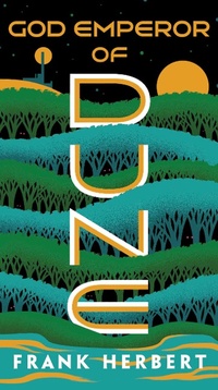 Abbildung von: God Emperor of Dune - Ace Books