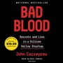 Cover: Bad Blood - Random House US Audio