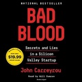 Cover: Bad Blood - Random House US Audio