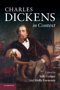 Enlarge image Cover: Charles Dickens in Context - Cambridge University Press
