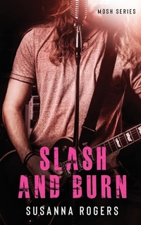 Enlarge image Cover: Slash and Burn - Susanna Rogers