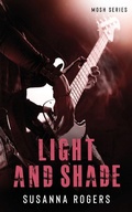 Cover: Light and Shade - Susanna Rogers