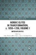 Cover: Nordic Elites in Transformation, C. 1050-1250 - Routledge