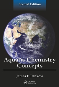 Abbildung von: Aquatic Chemistry Concepts, Second Edition - CRC Press