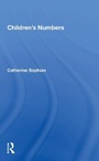 Cover: Children's Numbers - Routledge