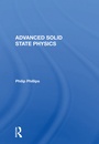 Cover: Advanced Solid State Physics - CRC Press
