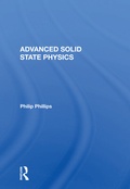 Cover: Advanced Solid State Physics - CRC Press