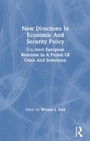 Cover: New Directions In Economic And Security Policy - Routledge