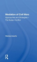 Cover: Mediation Of Civil Wars - Routledge