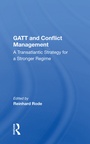 Cover: Gatt And Conflict Management - Routledge