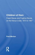 Cover: Children Of Ham - Routledge