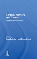 Cover: Herders, Warriors, And Traders - Routledge