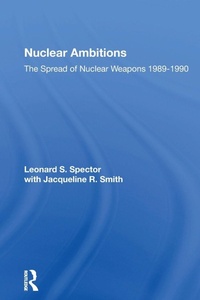 Enlarge image Cover: Nuclear Ambitions - Routledge