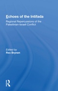 Cover: Echoes Of The Intifada - Routledge