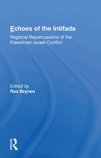 Enlarge image Cover: Echoes Of The Intifada - Routledge