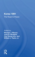 Cover: Korea 1991 - Routledge
