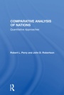 Cover: Comparative Analysis Of Nations - Routledge