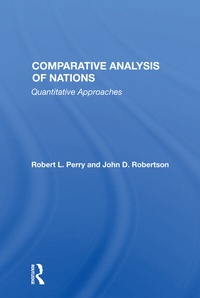 Enlarge image Cover: Comparative Analysis Of Nations - Routledge