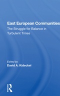 Cover: East European Communities - Routledge
