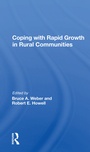 Cover: Coping With Rapid Growth In Rural Communities - Routledge