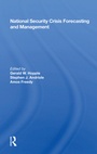 Cover: National Security Crisis Forecasting And Management - Routledge