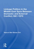 Cover: Linkage Politics In The Middle East - Routledge