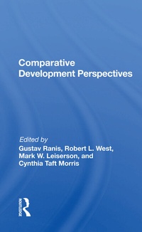 Enlarge image Cover: Comparative Development Perspectives - Routledge