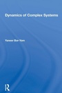Cover: Dynamics Of Complex Systems - CRC Press