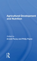 Cover: Agricultural Development And Nutrition - Routledge