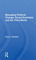 Cover: Managing Political Change - Routledge