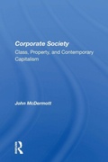 Cover: Corporate Society - Routledge