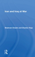 Cover: Iran And Iraq At War - Routledge