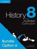 Cover: History for the Australian Curriculum Year 8 Bundle 6 - Cambridge University Press