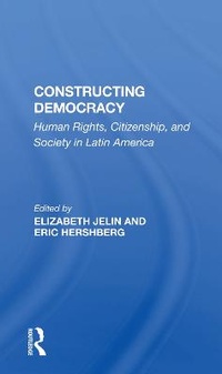 Enlarge image Cover: Constructing Democracy - Routledge