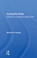 Cover: Curing The Crisis - Routledge